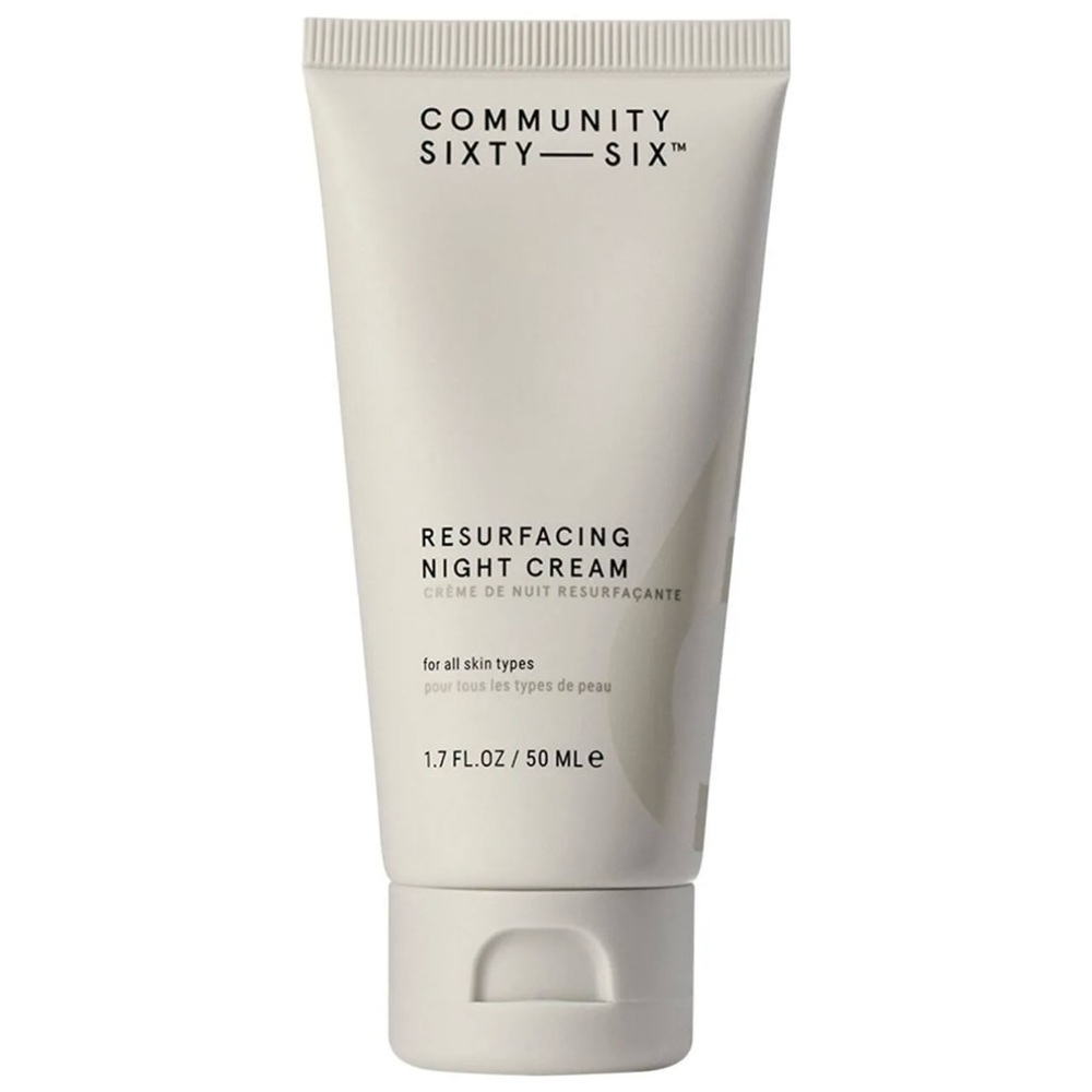 Community Sixty-Six Resurfacing Night Cream 50ml